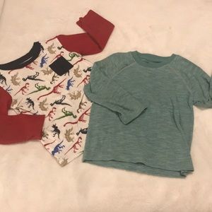 Retrofit Boys Dinosaur Tees Bundle
